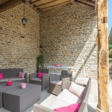 Les Hortensias Nolay (Cote-d'Or) Exterior foto