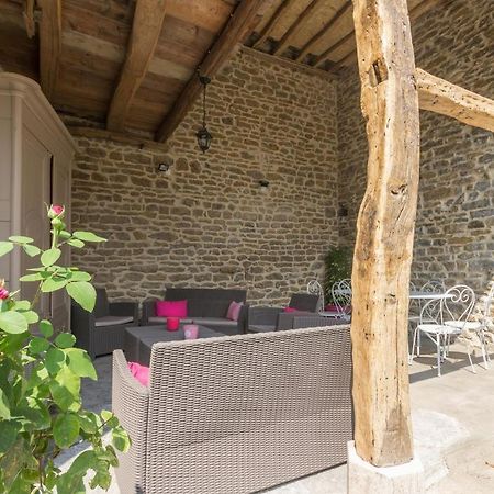Les Hortensias Nolay (Cote-d'Or) Exterior foto